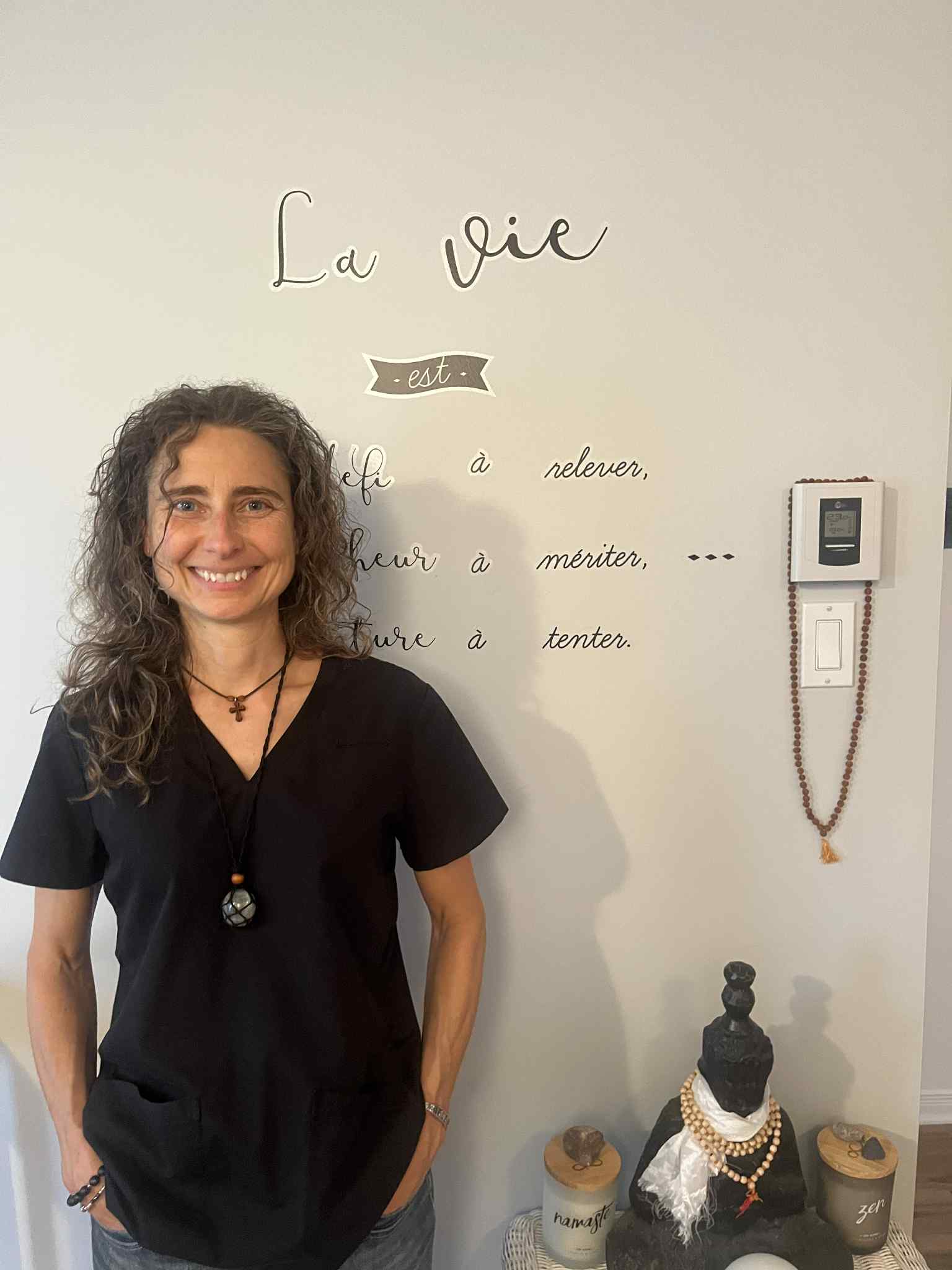 Thérapie Catherine Fortin